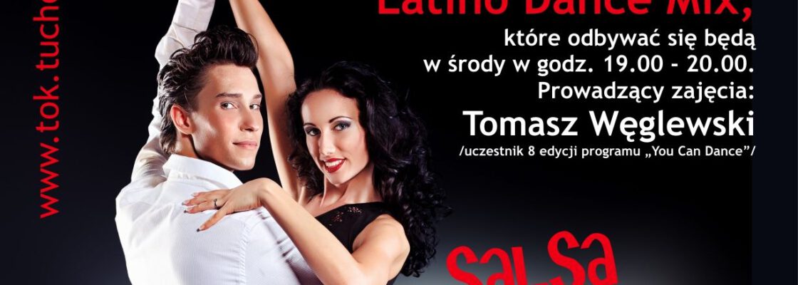 Zajęcia Latino Dance Mix w TOK