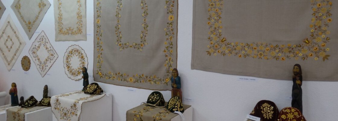 Wystawa Sztuki Ludowej i Rękodzieła Borów Tucholskich otwarta