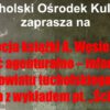 Promocja książki A. Węsierskiego „Sieć agenturalno-informacyjna powiatu tucholskiego”