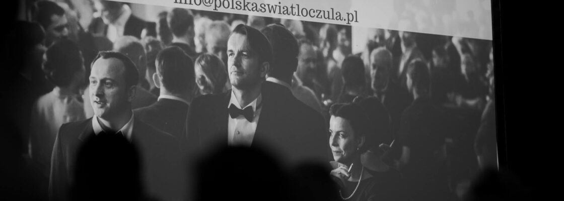 Polska Światłoczuła: projekcja filmu „Zimna wojna” i spotkanie z Mirosławem Makowskim w TOK – fotorelacja