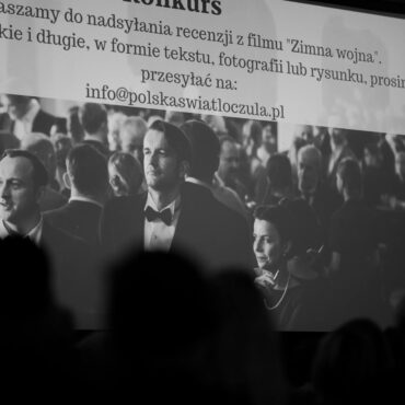 Polska Światłoczuła: projekcja filmu „Zimna wojna” i spotkanie z Mirosławem Makowskim