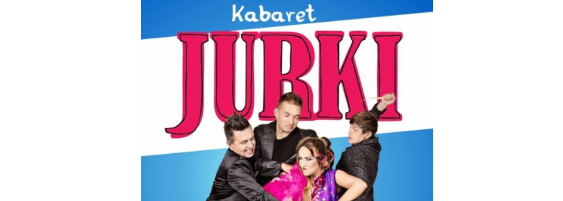 Kabaret „Jurki” 10 lutego 2019 r. w TOK!