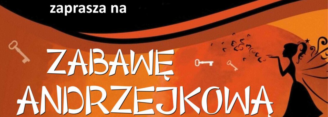 Zabawa Andrzejkowa w Raciążu