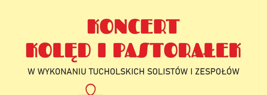 Koncert kolęd i pastorałek w TOK
