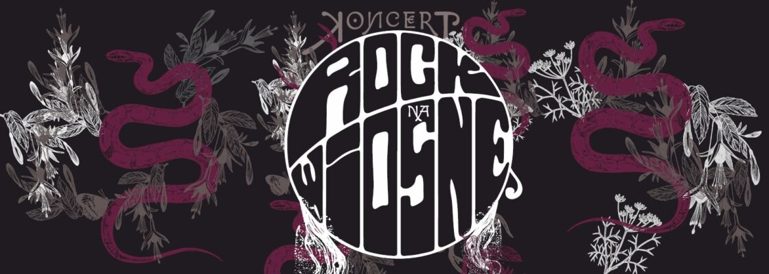 ROCK NA WIOSNĘ – koncert wirtualny