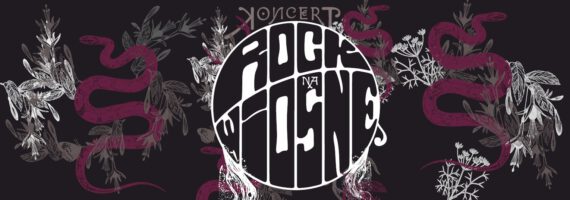 Koncert „Rock na wiosnę” wirtualnie!