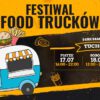 I Festiwal Food Trucków w Tucholi