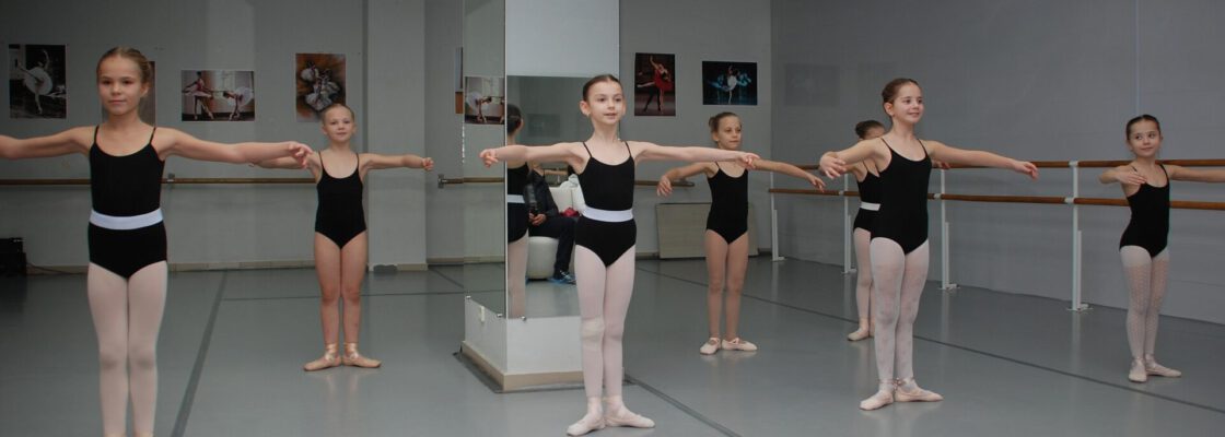 Zajęcia baletowe – nowy nabór