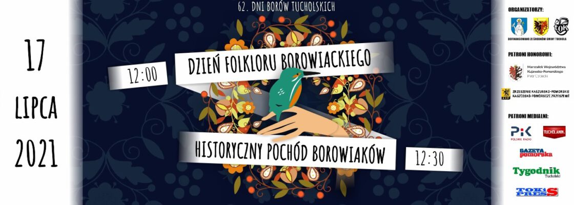 Dzień Folkloru Borowiackiego i Historyczny Pochód Borowiaków