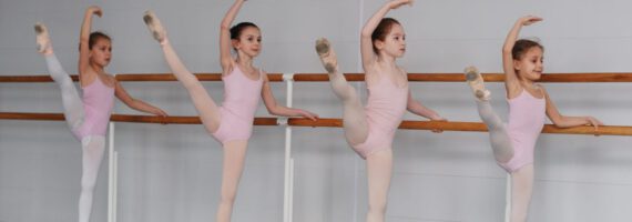 Ruszają zajęcia baletowe dla dzieci