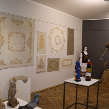Wystawa Konkursu Współczesnej Sztuki Borów Tucholskich