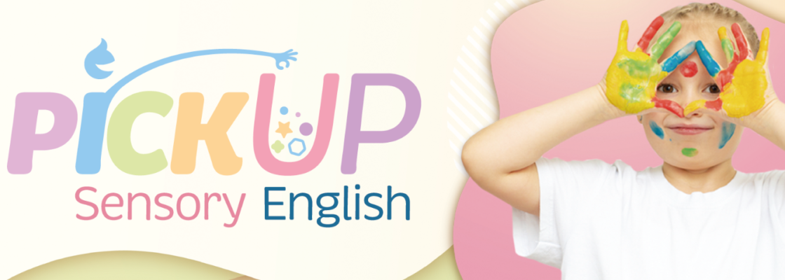WDK Raciąż: Pick Up Sensory English dla dzieci 3-6 lat