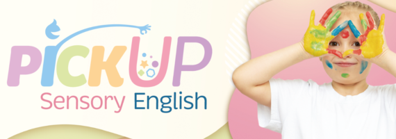 WDK Raciąż: Pick Up Sensory English dla dzieci 3-6 lat