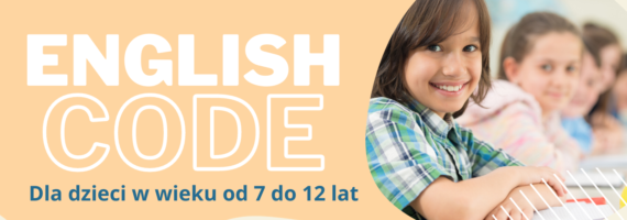 WDK Raciąż: Ebglish Code dla dzieci 7-12 lat