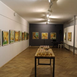 Wystawa malarstwa Zenona Korytowskiego otwarta