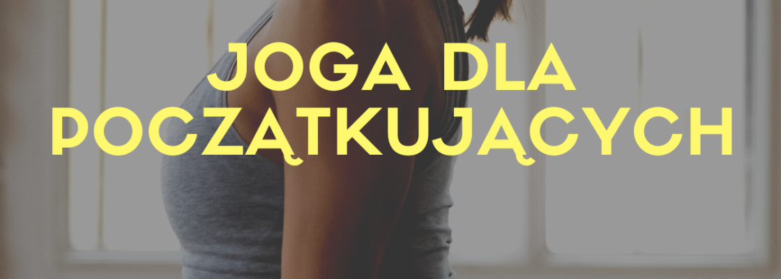 WDK Raciąż: joga dla początkujących